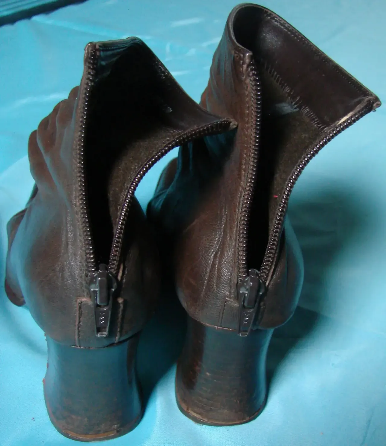 Черевички Louvre, розмір 36 (23 см) 3