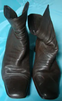 Черевички Louvre, розмір 36 (23 см)