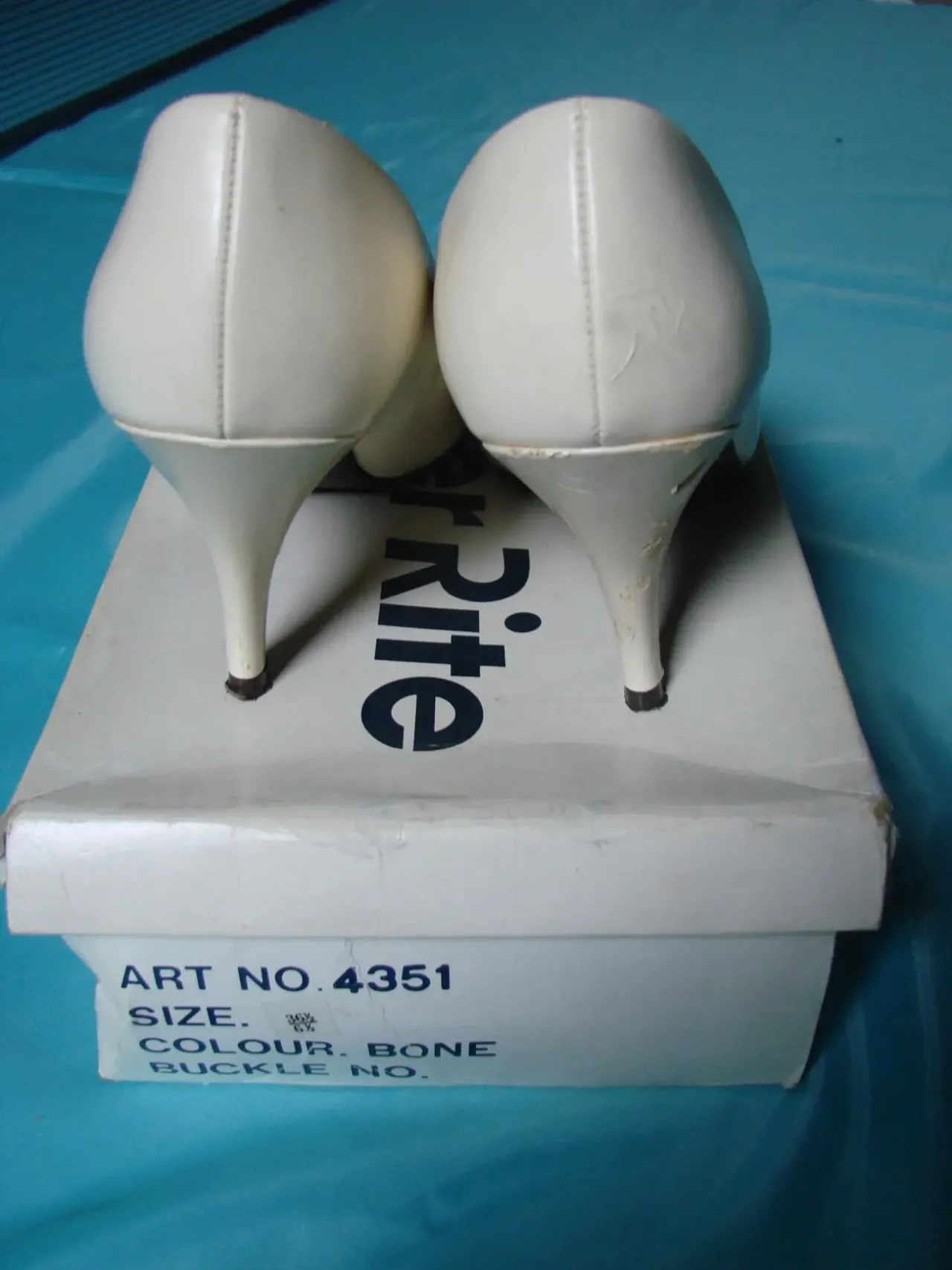 Туфлі Ever Rite, розмір 36,5 (23,5 см) 3