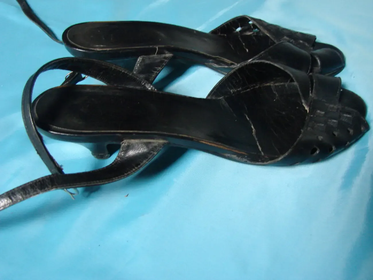 Босоніжки SZICO, розмір 36 (23 см) 2