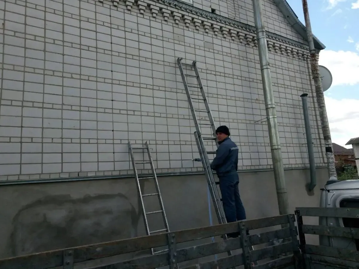 Утепление пеной 3