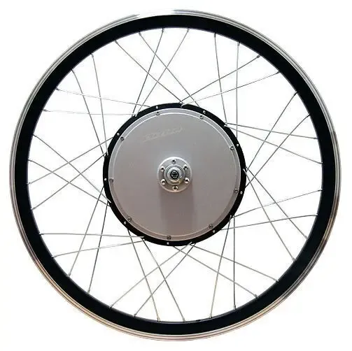 Мотор-колёса для переделки велосипеда или скутера в электро.