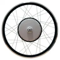 Мотор-колёса для переделки велосипеда или скутера в электро.