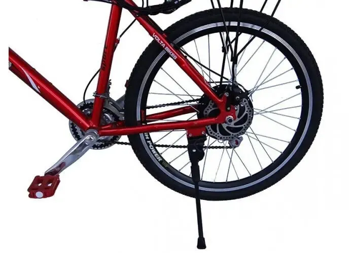 Электровелосипед Bm-530 с литионным аккумулятором и очень малым весом. 3