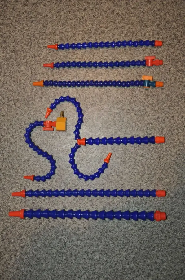 Трубка подачи сож 1/4 2