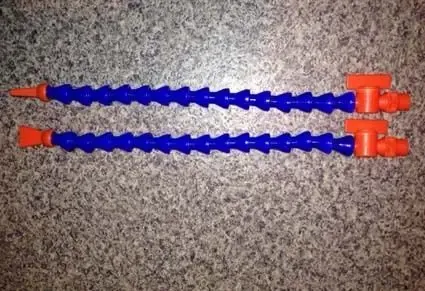 Трубка подачи сож 1/4