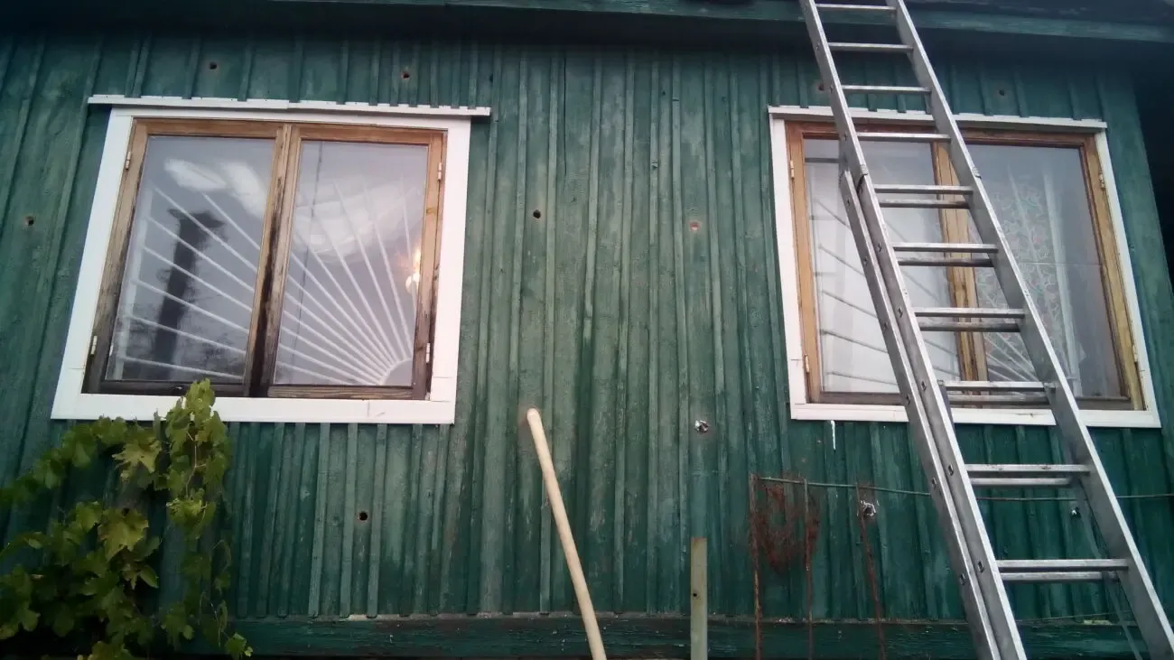 Рідкий утеплювач пеноізол 4