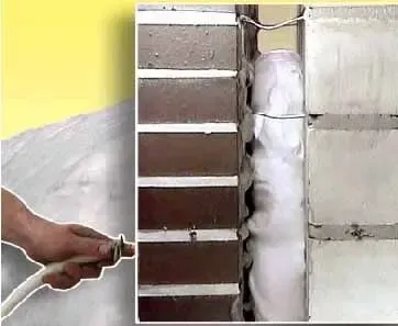 Рідкий утеплювач пеноізол