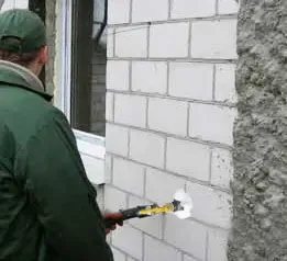 Рідкий утеплювач пеноізол 5