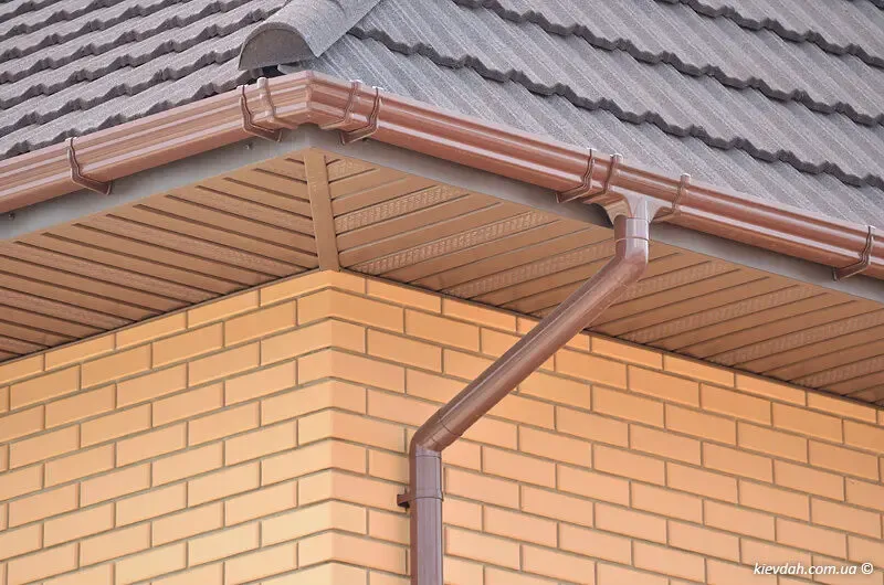 Профнастил, металочерепиця, водостоки, вата