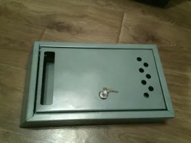 Почтовый ящик.