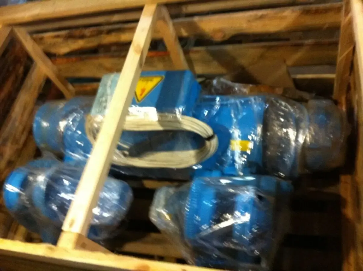 Обладнання складське  (тельфер.таль).