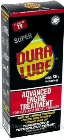 Dura Lube SR3 Кондиционер металла.