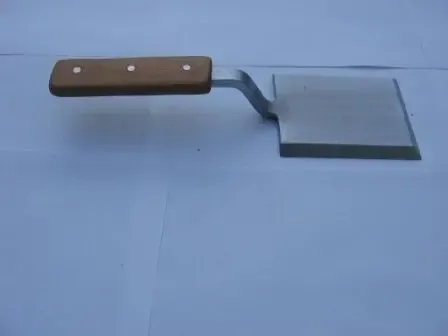 Ножи для разделки мяса, рыбы, поварские, гастрономические, двуручные. 8