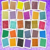 Рідкі шпалери шовкові