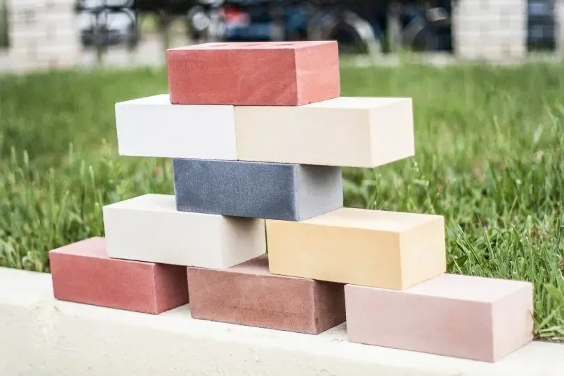 Кирпич керамический, силикатный, шлакоблоки, керамзитоблоки, ракушняк 9