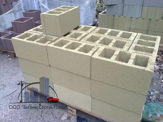 Кирпич керамический, силикатный, шлакоблоки, керамзитоблоки, ракушняк 7