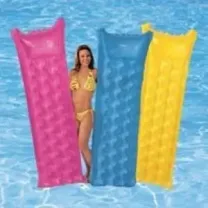 Пляжные надувные матрасы Intex, новые(183*69 см)