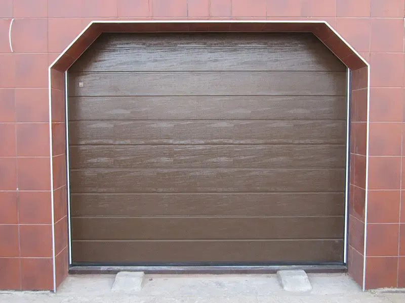 Гаражные ворота Hörmann