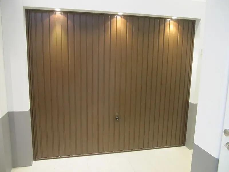 Гаражные ворота Hörmann 6