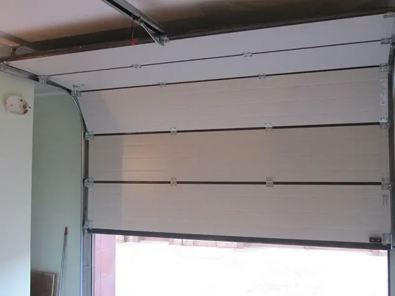 Гаражные ворота Hörmann 7