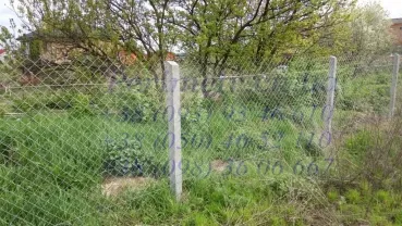 Сетка рабица в Чернигове.