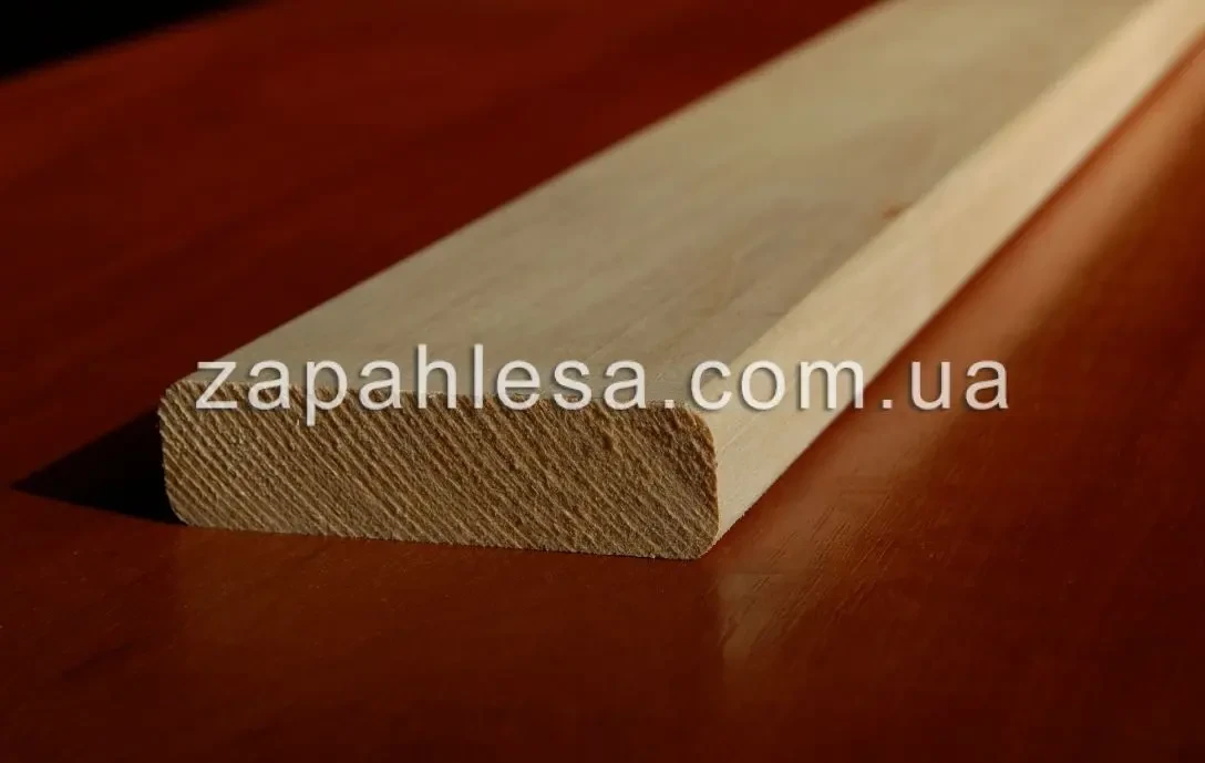 Лежак, брус, полиці для бані, сауни Тернопіль