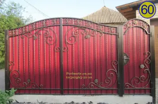 Ворота бытовые и промышленные