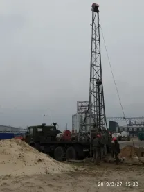 Скважини для воды, Харківська, Полтавська, Дніпропетровська обл.