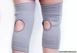 Наколенники с биофотонами Доюань