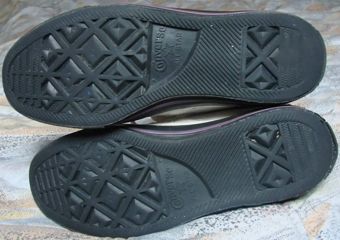 Кеди шкіряні Converse Chuck Taylor All Star, розмір 37,5 (24 см) 6