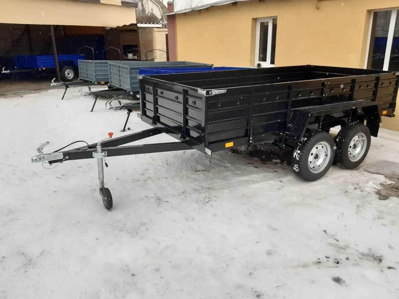 Продам Прицепы Корида-Тех !!! 5