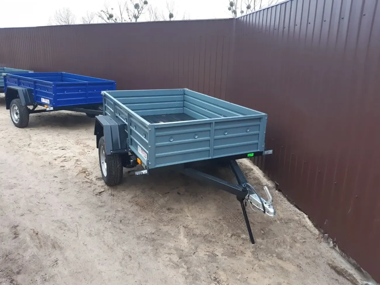 Продам Прицепы Корида-Тех !!! 4