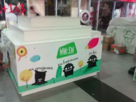 Прилавки для торговли Островок