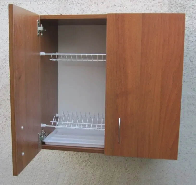 Шкаф сушлка для посуды 60 см 2 яруса 2