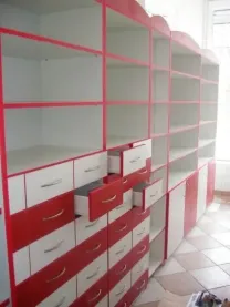 Аптечный стеллаж - накопитель