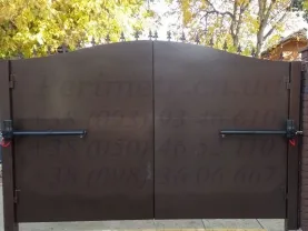 Автоматика для ворот