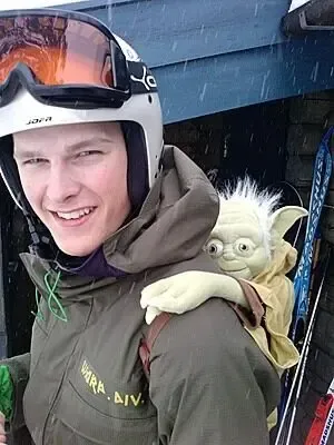 Рюкзак Йода 3