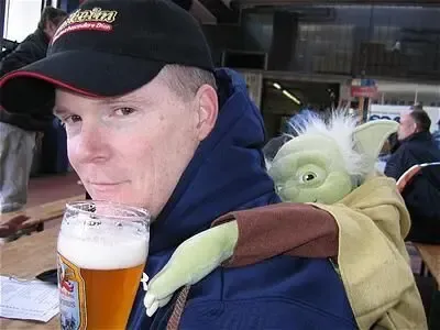 Рюкзак Йода 6