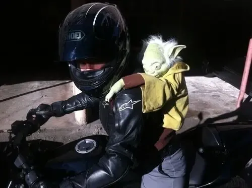 Рюкзак Йода 4