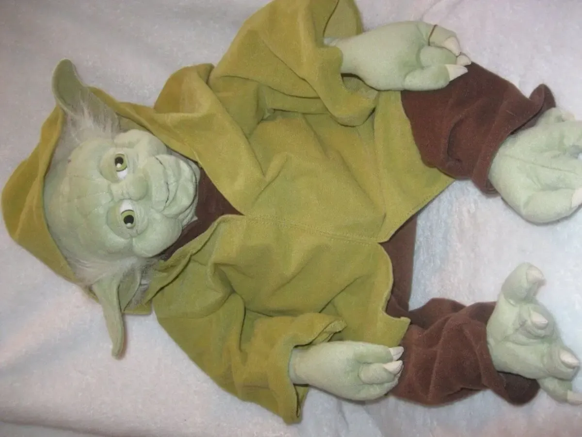 Рюкзак Йода