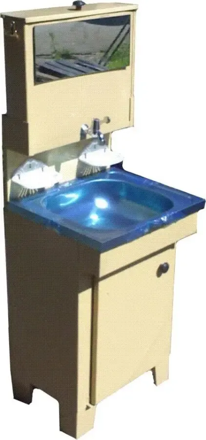 Умывальник автономный дачный Мойдодыр,Дачник