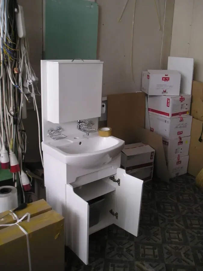 Умывальник автономный дачный Мойдодыр,Дачник 2