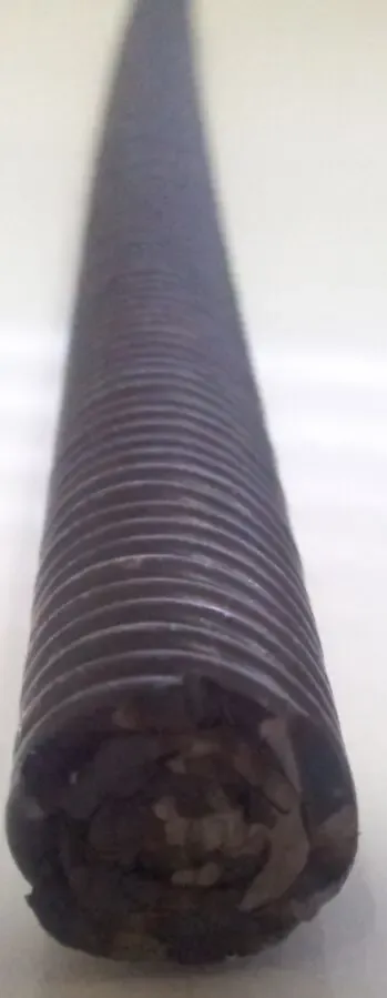 Трос сантехнический,вал гибкий канализационный 3