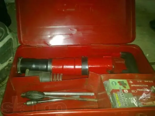 Пистолет монтажный ПЦ-84