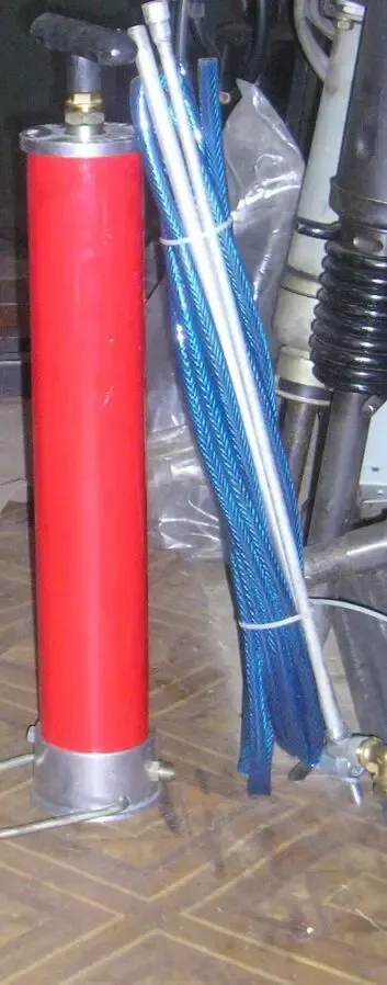 Краскопульт и краскораспылитель 2