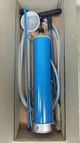 Краскопульт и краскораспылитель