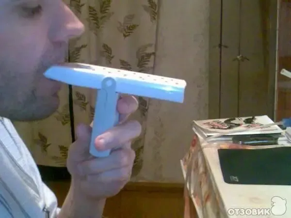 Пикфлоуметр