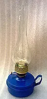 Керосиновая лампа 10