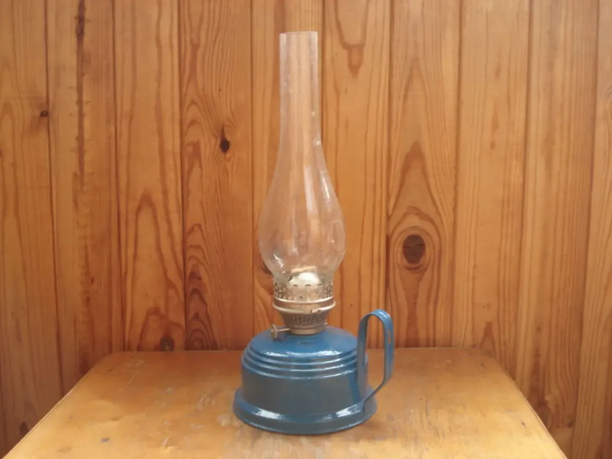 Керосиновая лампа 6